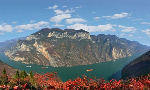 Wu-Gorge-Yangtze-River-Cruise