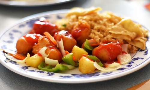 Lunch-In-Guilin