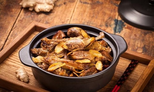 Ginger-Duck
