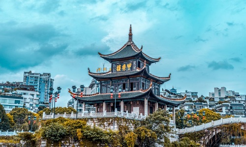 Jiaxiu-Tower-Guizhou