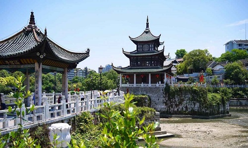 Jiaxiu-Tower