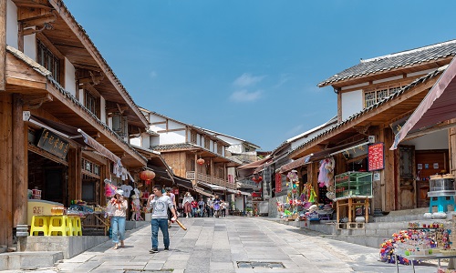 Qingyan-Ancient-Town-Guizhou