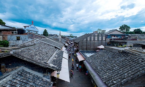 Qingyan-Ancient-Town