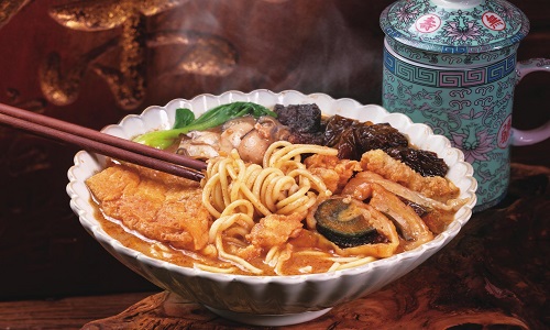 ShaCha-Noodles