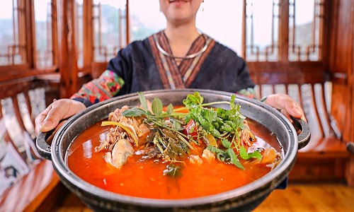 Sour-Soup-Fish-Guizhou
