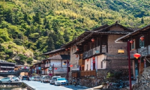 Taxia-Village-Xiamen
