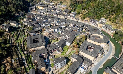 Taxia-Village