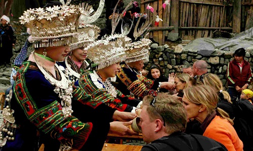 Upper-Langde-Miao-Village-Guizhou