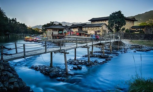 Yun-Shui-Yao-Ancient-Town-Xiamen
