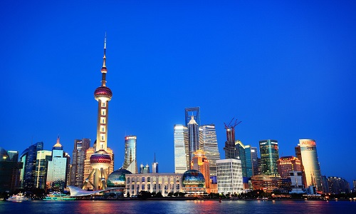 Shanghai-Tower