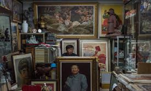 Cultural-Revolution-Memorabilia-Beijing