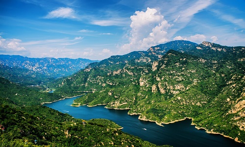 Qinglong-Gorge
