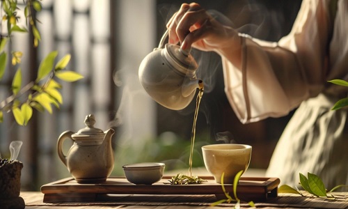 Tea-Tasting