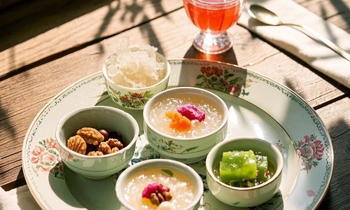 Wellness-Breakfast