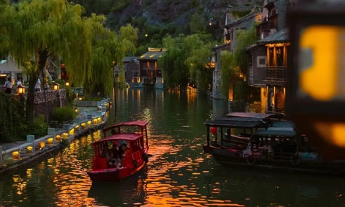 Gubei-Water-Town