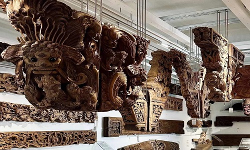 Beijing-Siheyuan-Museum
