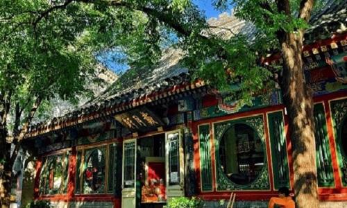 Liulichang-Cultural-Street