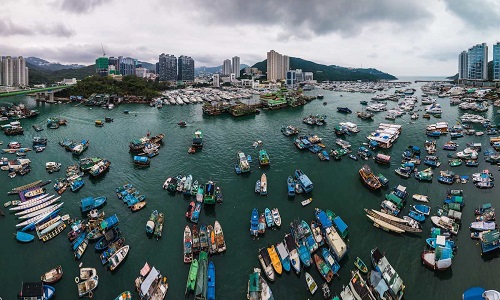 Aberdeen-Fishing-Village-Hong-Kong