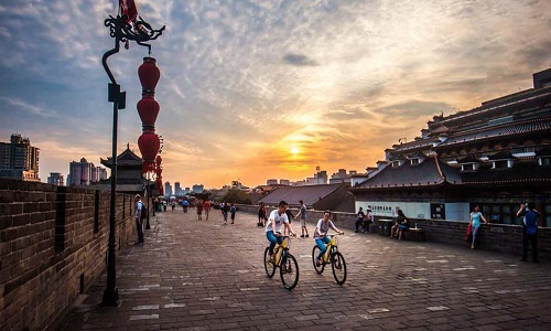 Ancient-City-Wall-Xian