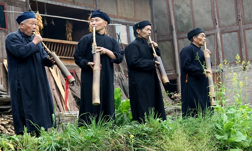 Biasha-Miao-Village