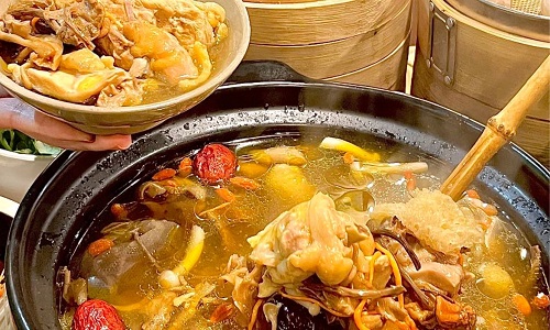 Chinese-Health-Food-Beijing
