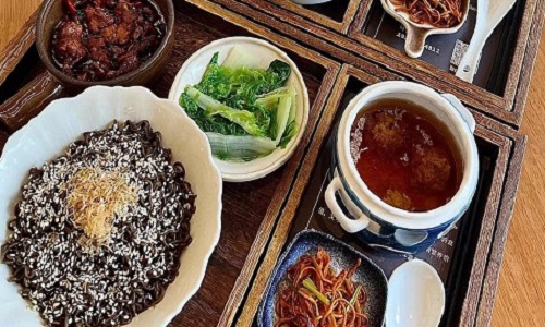 Chinese-Health-Food