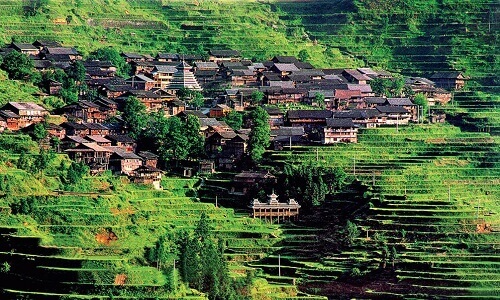 Dong-Ethnic-Eco-Museum-Guizhou