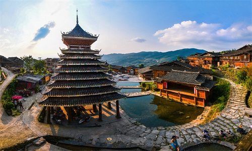 Dong-Ethnic-Eco-Museum