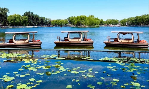 Houhai-Lake-Beijing