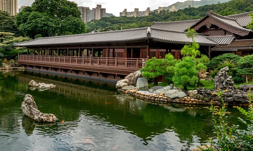 Nan-Lian-Garden