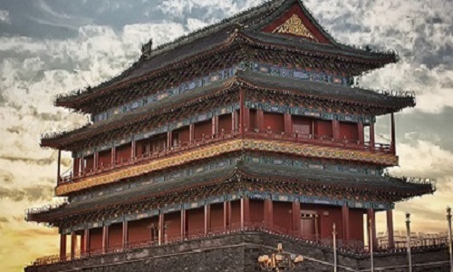 Qianmen-Street-Beijing