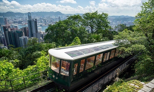 Victoria-Peak-Hong-Kong