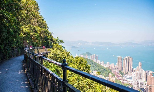 Victoria-Peak