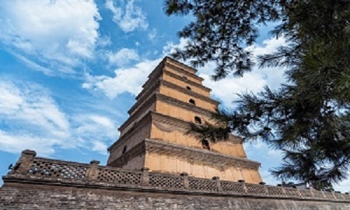 Big-Wild-Goose-Pagoda-Xian