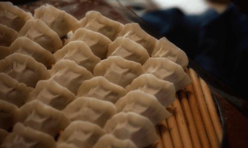 Dumpling-Course