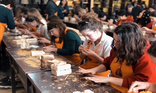 Terracotta-Soldier-Making-Experience
