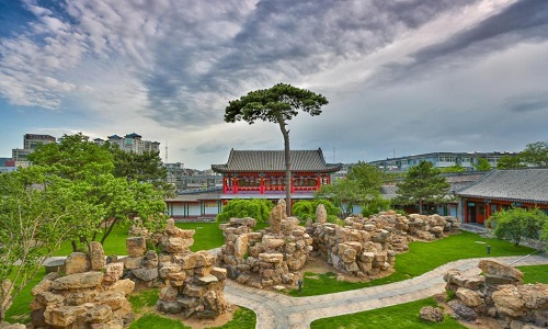 Chengde-Mountain-Resort