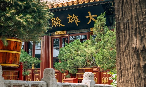 Guangji-Temple-Beijing