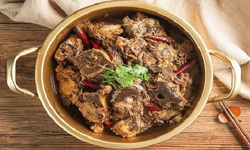 Lamb-Spine-Hot-Pot