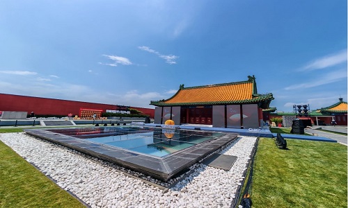 Longfusi-Street-Beijing