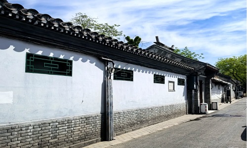 Xisi-Beisan-Tiao-Beijing