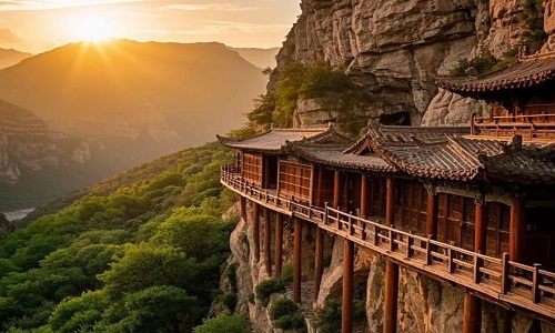 Hanging-Temple-Datong