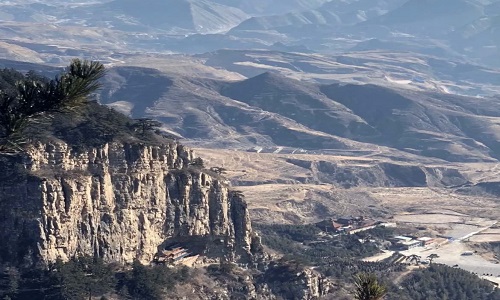 Hengshan-Mountain-Datong