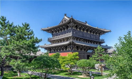 Huayan-Temple-Datong