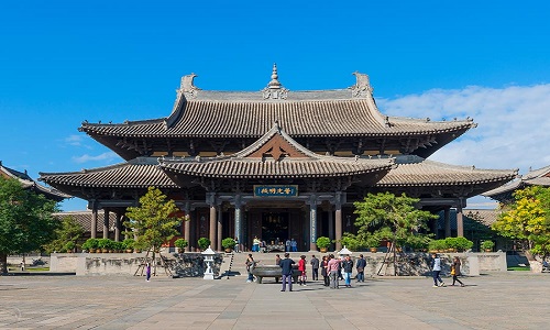 Huayan-Temple