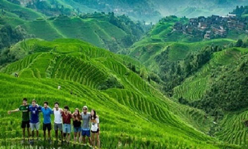 Longji-Rice-Terraces
