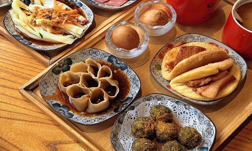 Lunch-Shanxi