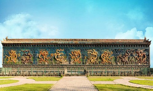 Nine-Dragon-Wall-Datong