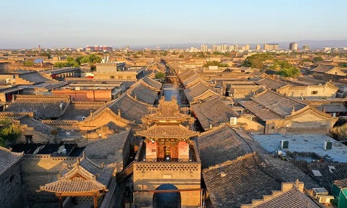 Pingyao-Ancient-City-Shanxi