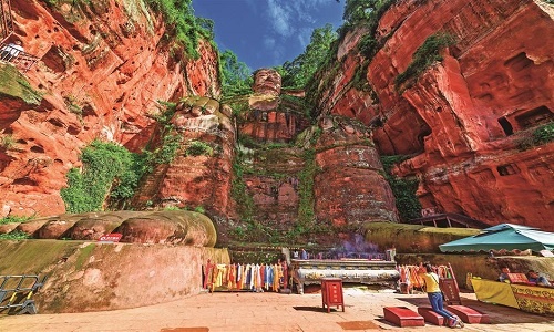 Leshan-Giant-Buddha-Chengdu